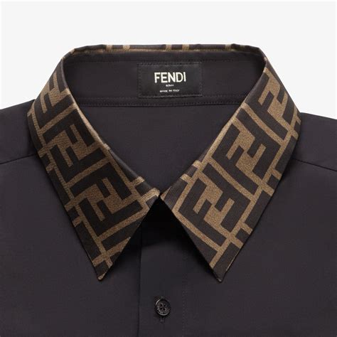 shirts fendi|fendi shirt for men.